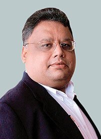 Rakesh Jhunjhunwala Rakesh Jhunjhunwala