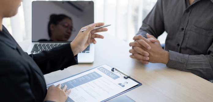 The Interviewer Ask greatest weaknesses