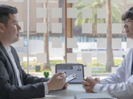 When you get this silent treatment