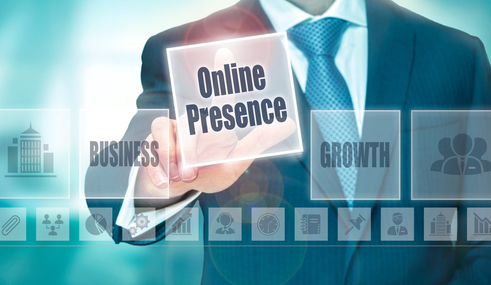 Improve Brand Online Presence